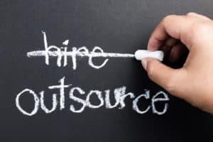 Outsourcing can provide you a useful staffing alternative. 