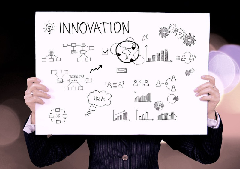 startup company innovation outsourcing