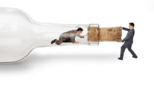 Startup business bottleneck