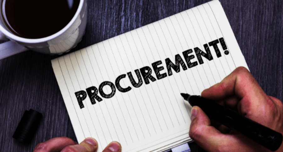 startup business procurement