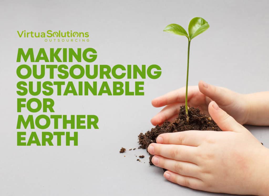 sustainable outsourcing