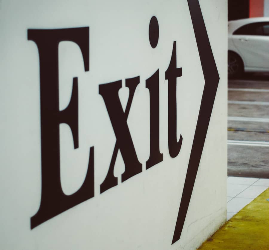 startup business outsourcing exit strategies