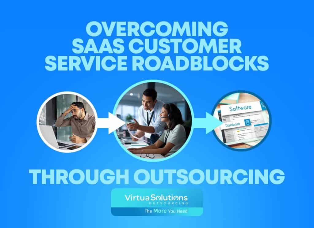 Overcoming SaaS customer service roadblocks