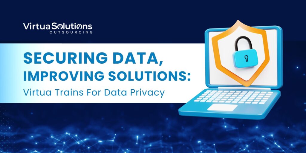 Securing Data, Improving Solutions: Virtua Trains For Data Privacy