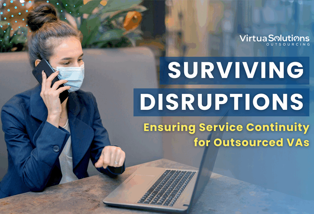 Surviving Disruptions: Ensuring Service Continuity for Outsourced VAs