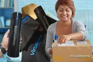 Building team swag is a great way to motivated outsourced teams.