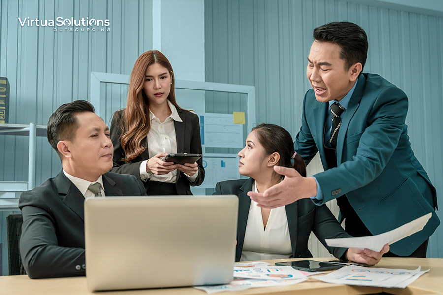 Outsourcing success 