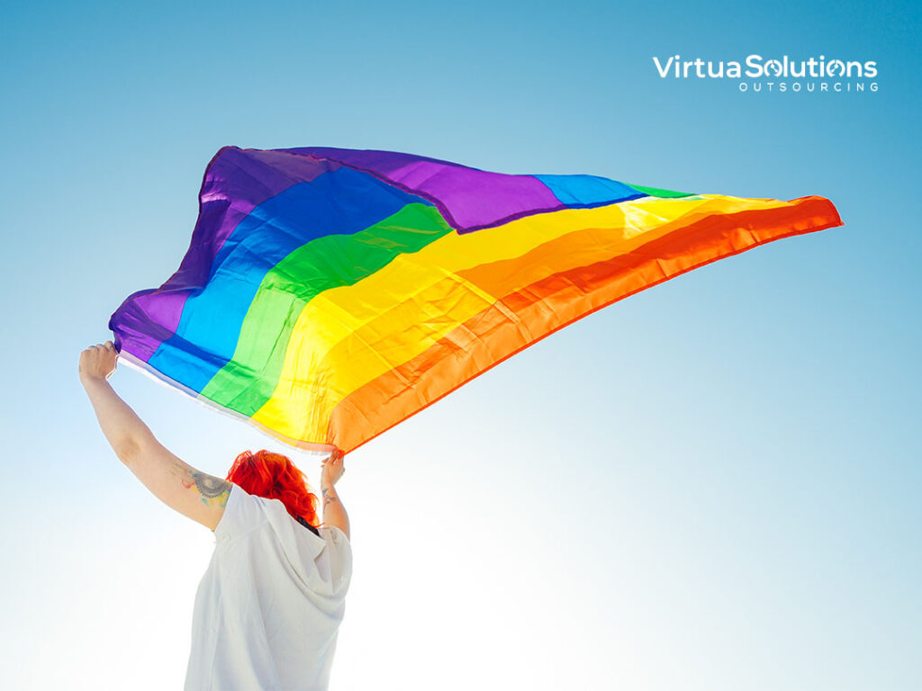 Virtua Solutions pride month
