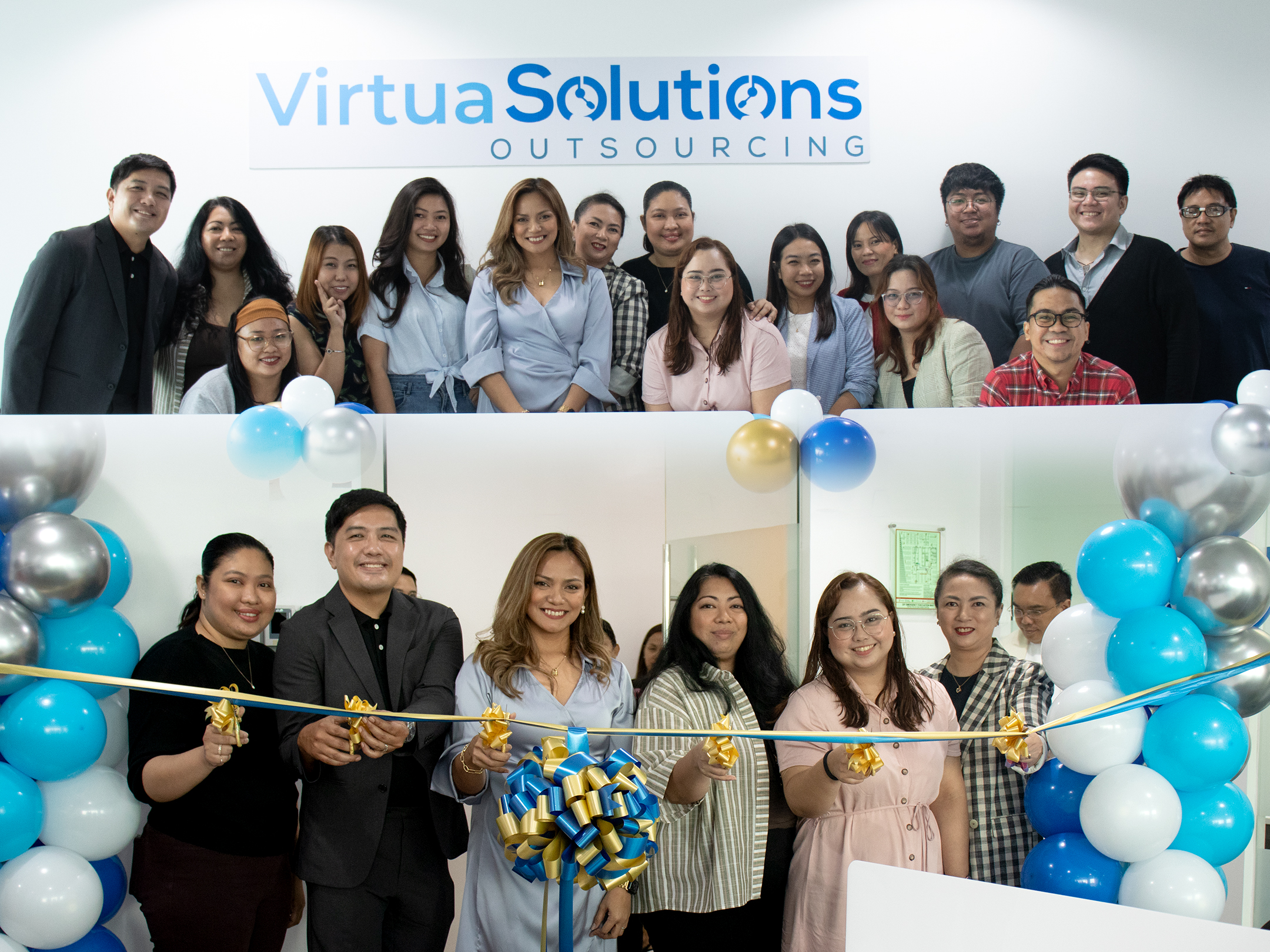 Virtua Solutions team