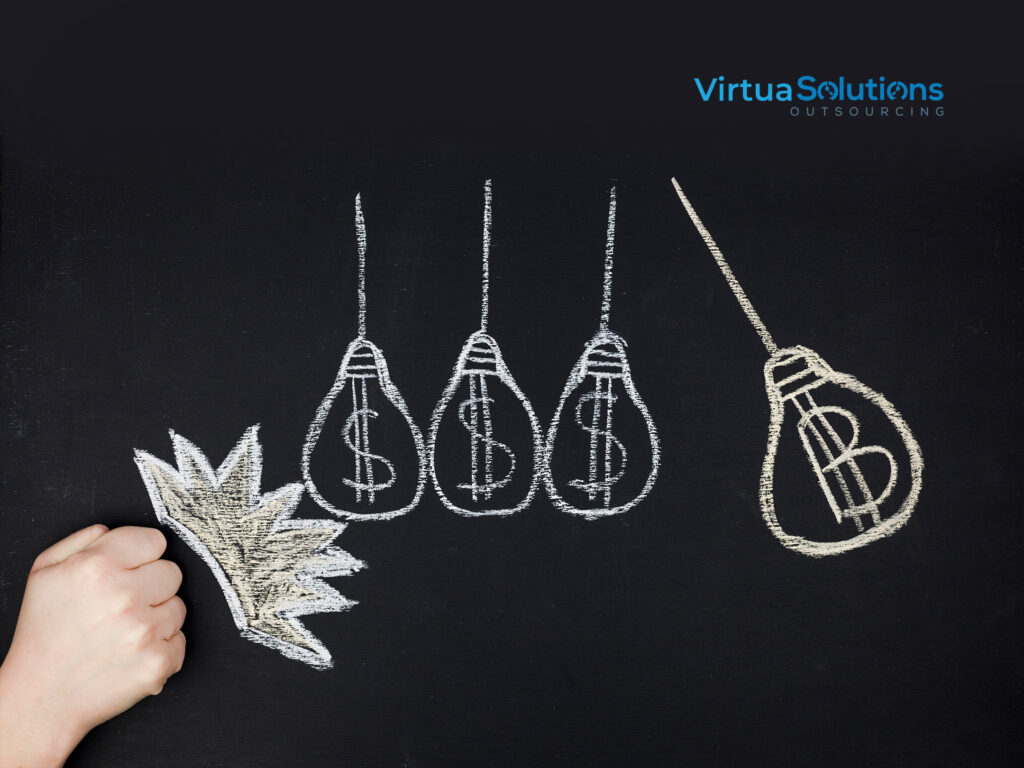 Financial growth and business momentum