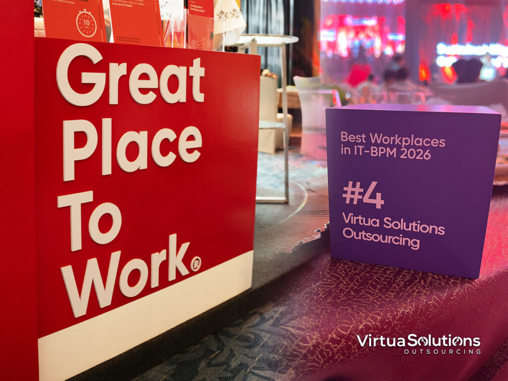 Great Place to Work display