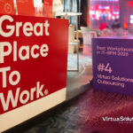 Great Place to Work display