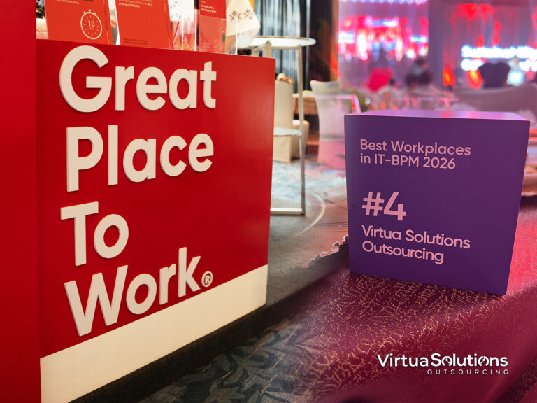 Great Place to Work display