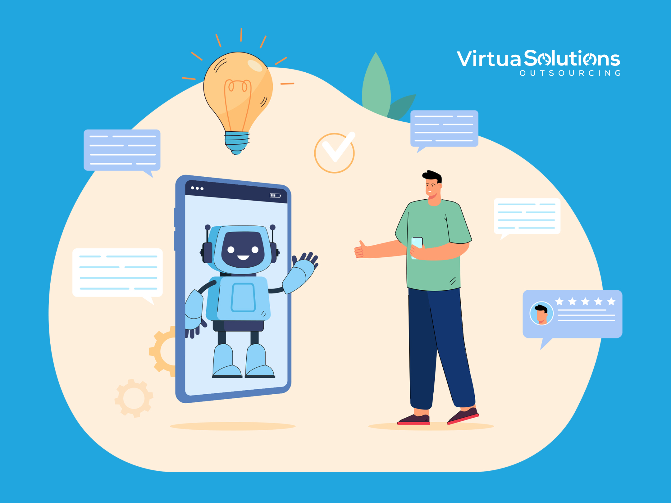 AI and virtual assistant webinar for smarter workflows.