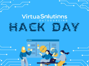 Virtua Solutions Hack Day banner